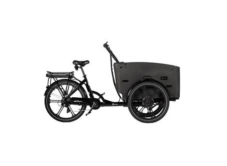 Cargobike Flex Nova Dog