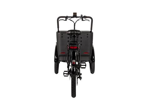 Cargobike Flex Nova Dog