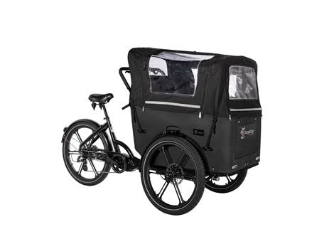 Kapell 4-barn Flex/Delight NOVA PREMIUM