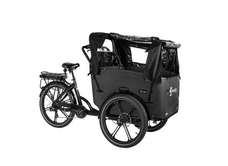Kapell 4-barn Flex/Delight NOVA PREMIUM
