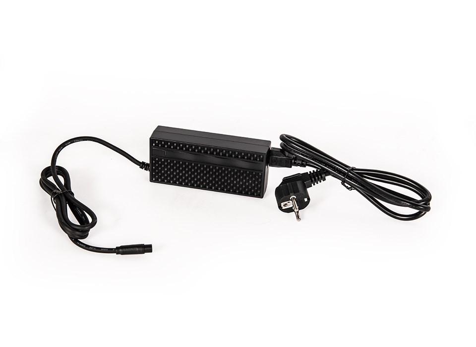 Batteriladdare 3A (3-pin)