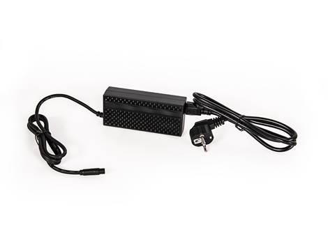 Batteriladdare 3A (3-pin)