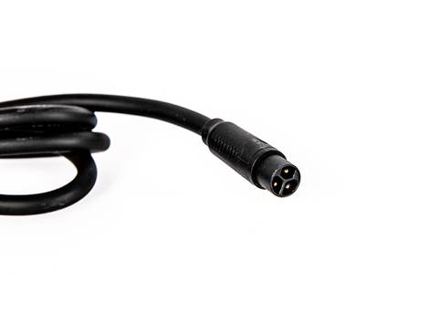 Batteriladdare 3A (3-pin)