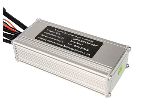 Steuerbox/Flex Gen 4 Steuereinheit