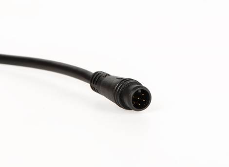 Kabel förlängning från kontrollbox till displaykabel Flex Gen 2, 3 & 4