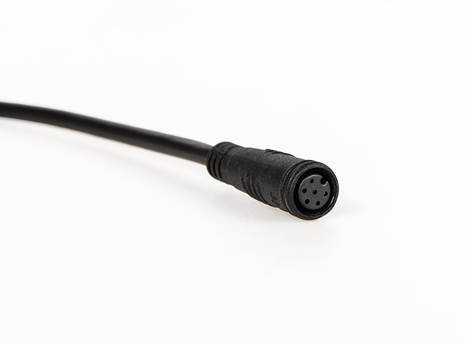 Kabel förlängning från kontrollbox till displaykabel Flex Gen 2, 3 & 4