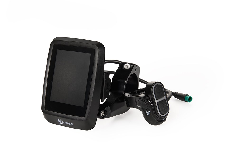 Display LCD D16 Ananda Delight / Flex Gen 5