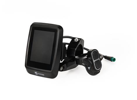 Display LCD D16 Ananda Delight / Flex Gen 5