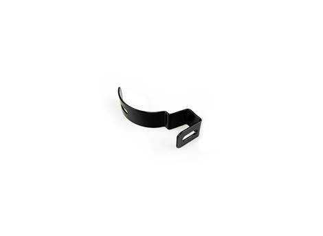 Fender bracket front fender metal 2.4" Flex/Delight right