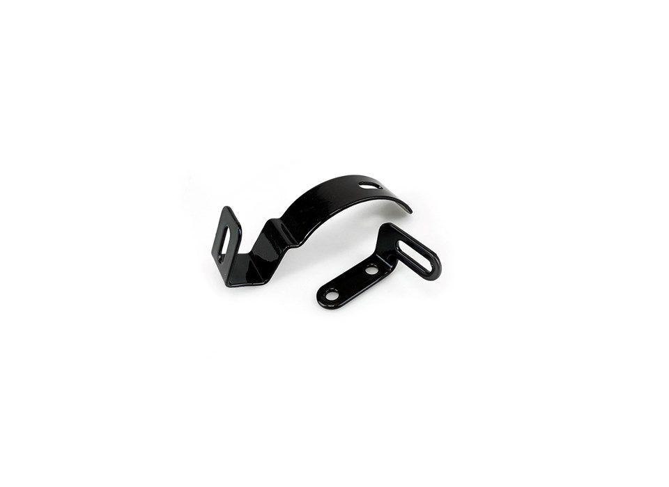 Fender bracket front fender metal 2.4" Flex/Delight right