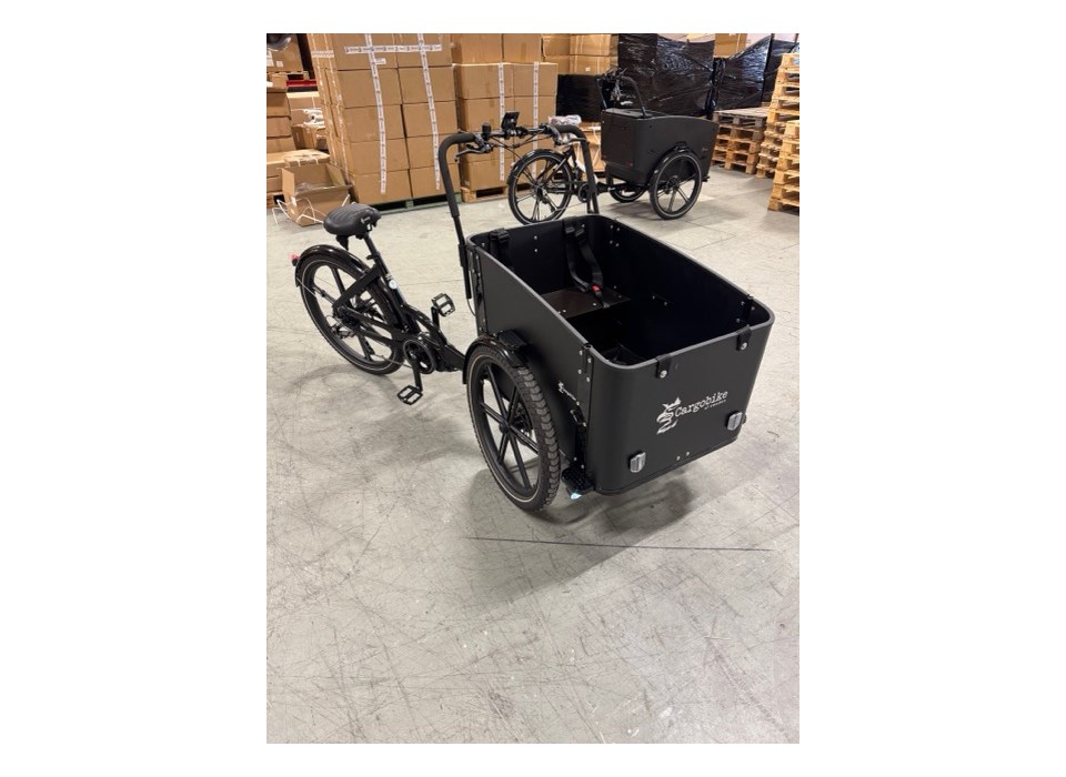 Outletvara - Cargobike Delight - O24