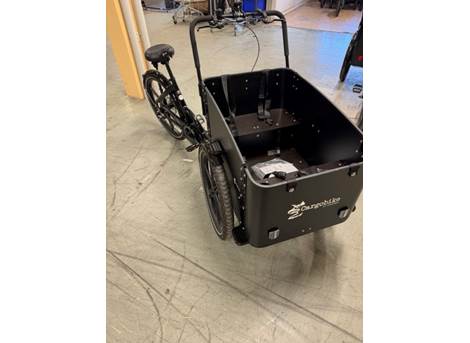 Outletvara - Cargobike Delight - O25
