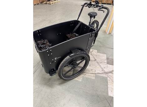 Outletvara - Cargobike Delight - O25