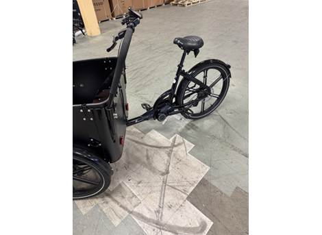 Outletvara - Cargobike Delight - O25