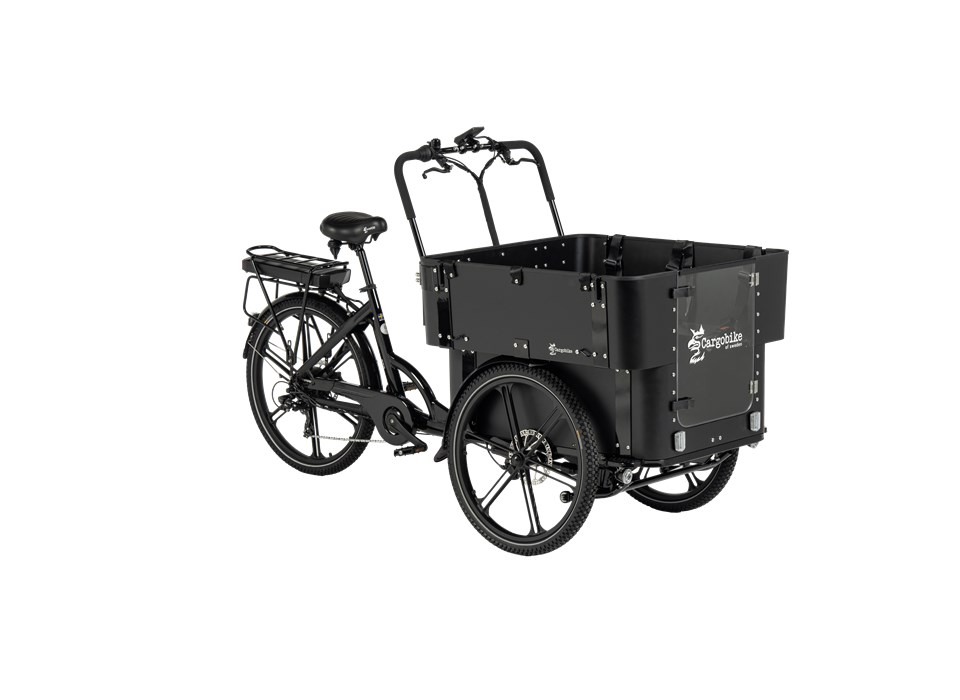Cargobike Flex Kindergarten Lastenrad