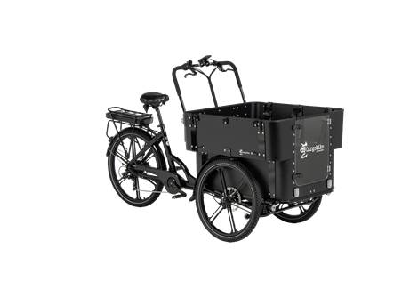 Cargobike Flex Kindergarten Lådcykel