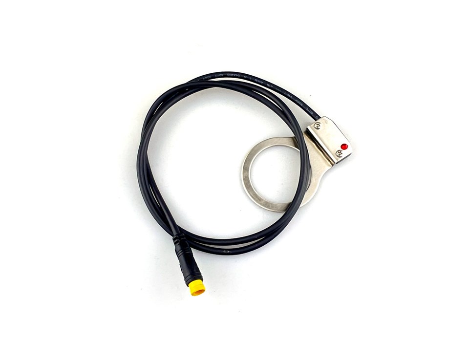Pedalsensor med kabel till Flex Gen 2, 3 & 4