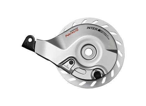 Broms Rullbroms bak Shimano Nexus