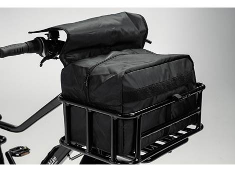 Bag for Front Basket Longtail