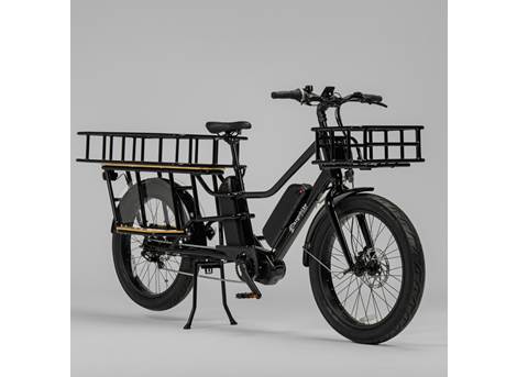 Bakre korg Longtail
