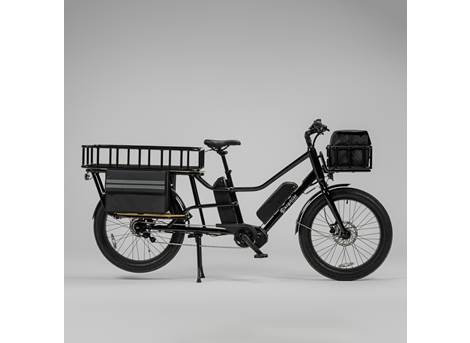 Bakre korg Longtail