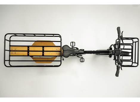 Bakre korg Longtail