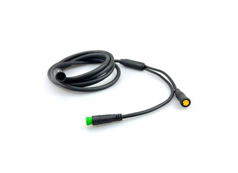 Kabel från kontrollbox till display Classic (Bafang motor)