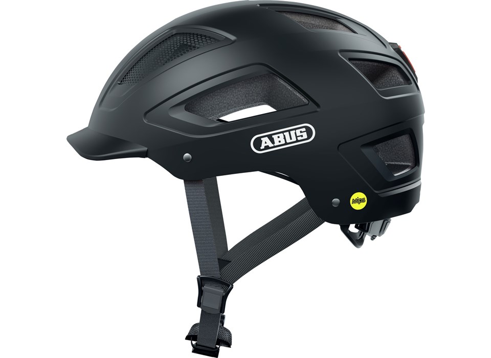 Hjälm Hyban 2.0 MIPS velvet black