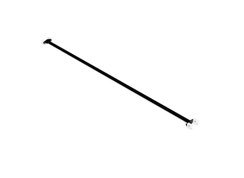 Canopy bow center bar Square
