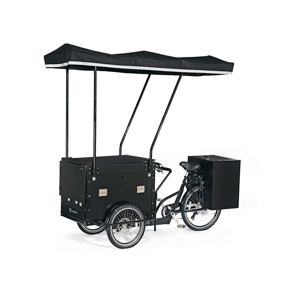 Cargobike Café Lådcykel