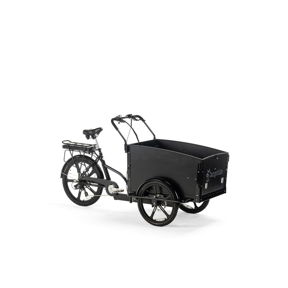 Cargobike Classic Lådcykel