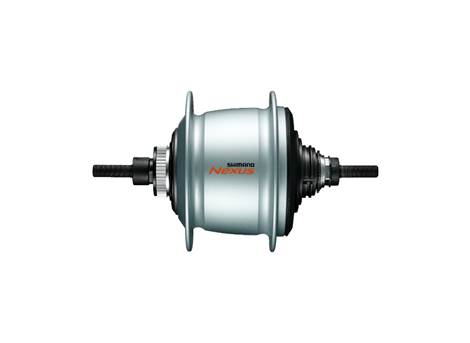 Internal gear hub 8-speed Shimano (gear hub SG-C6001-8D)