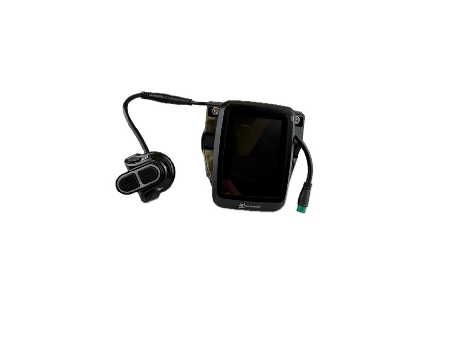 Display LCD D16 Ananda Delight