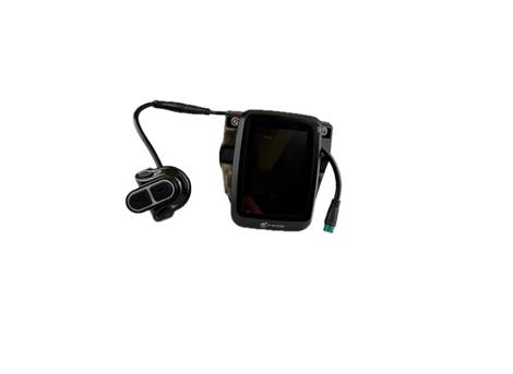 Display LCD D16 Ananda Delight