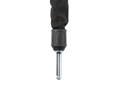 Lås Kätting AXA ULC 150 6mm Plug in adapter