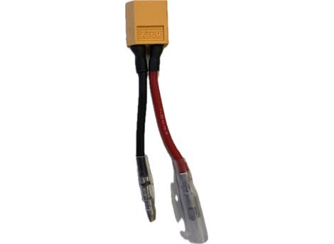 Battery Holder incl. Lock and Keys Flex