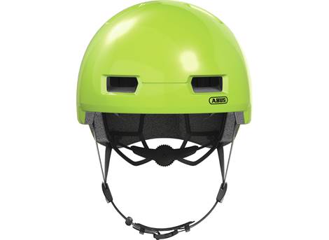 Hjälm ABUS Skurb Signal yellow S