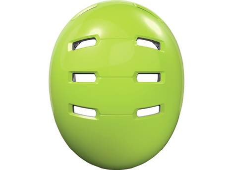 Hjälm ABUS Skurb Signal yellow S