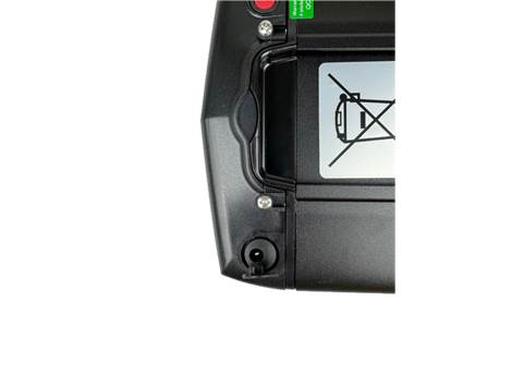 Batterioplader 2A (1-pin)