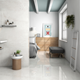 Klinker Tenfors Athens Blanco Marmor Blank 60x60 cm
