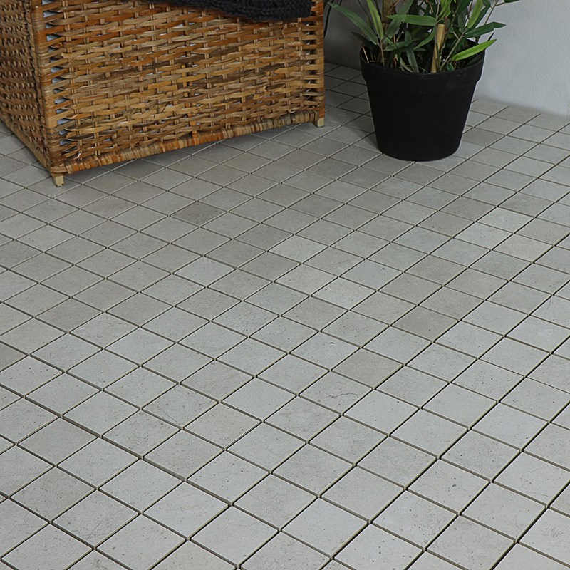 Mosaik Tenfors Carnaby Blanco Matt