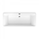 Inbyggnadsbadkar Villeroy & Boch Squaro Edge 12 Rektangulär 1800 mm