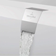 Badkar Villeroy & Boch Squaro Edge 12 med Multiplex Trio 1800 mm