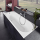 Inbyggnadsbadkar Villeroy & Boch Oberon 2.0 Solo Rektangulärt 1800 mm