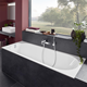 Inbyggnadsbadkar Villeroy & Boch Oberon 2.0 Solo Rektangulärt 1800 mm