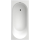 Inbyggnadsbadkar Villeroy & Boch Oberon 2.0 Solo Rektangulärt 1800 mm