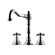 Tvättställsblandare Tapwell Classic FBLV055 med Lyftventil