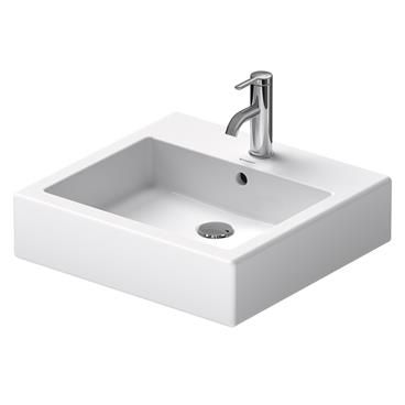 Tvättställ Duravit Vero 033048 485 mm Vit