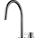 Tvättställsblandare Tapwell ARM003 2-håls