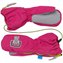 Didriksons Vantar, Biggles zip mittens Fuchsia